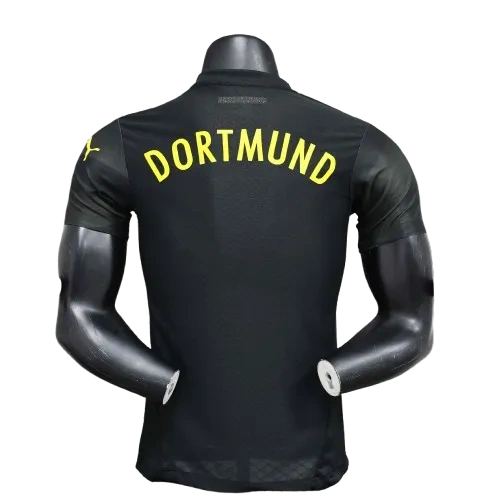 2024-2025 Borussia Dortmund Away Soccer Jersey Player Version-01