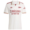 Arsenal Third Away Shirt Football Jersey 2025-2026 Fan version