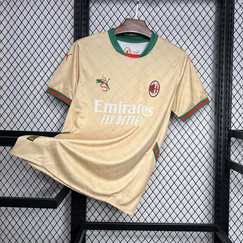 2024-2025 AC Milan Gucci Co-Branded Edition-08