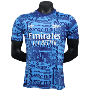 2025-2026 Adidas Arsenal Special Player Edition jersey
