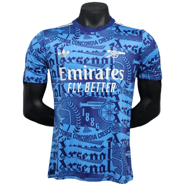 2025-2026 Adidas Arsenal Special Player Edition jersey
