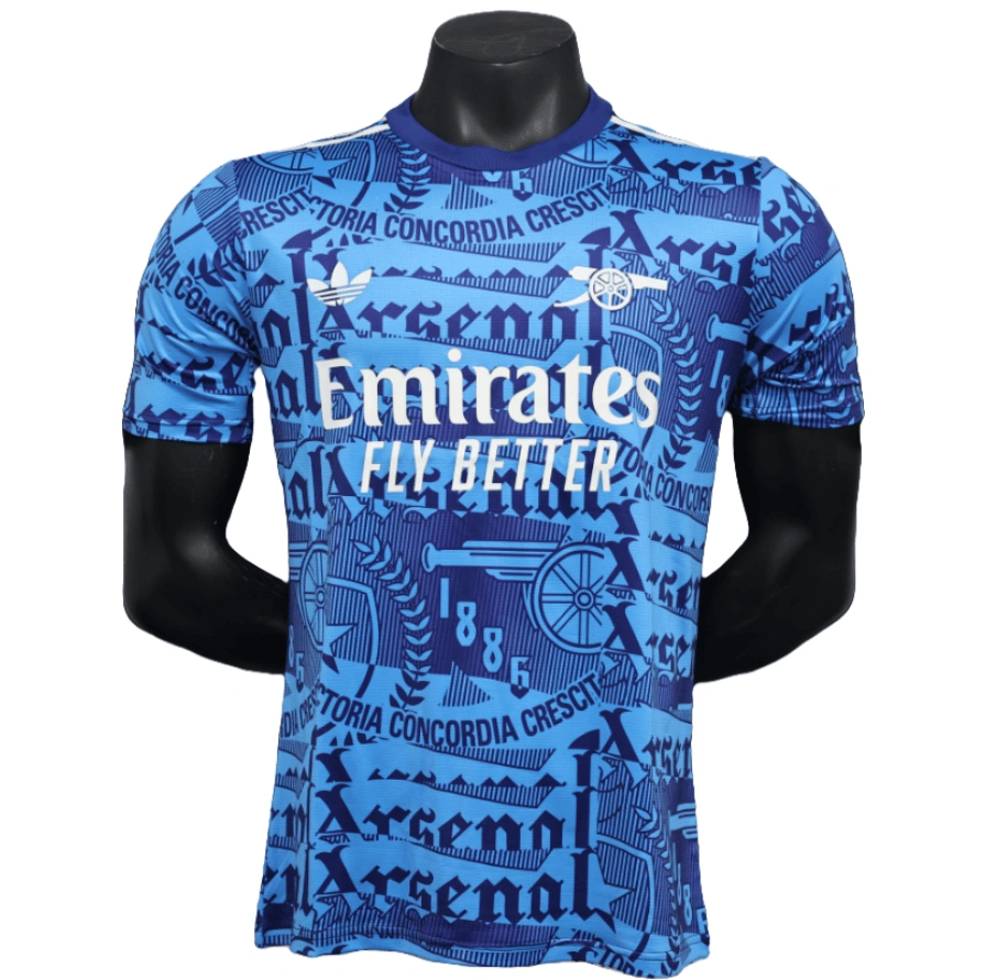 2025-2026 Adidas Arsenal Special Player Edition jersey