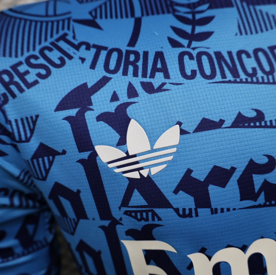 2025-2026 Adidas Arsenal Special Player Edition jersey