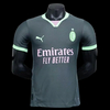 AC Milan Third Jersey Player Version 2024-2025。