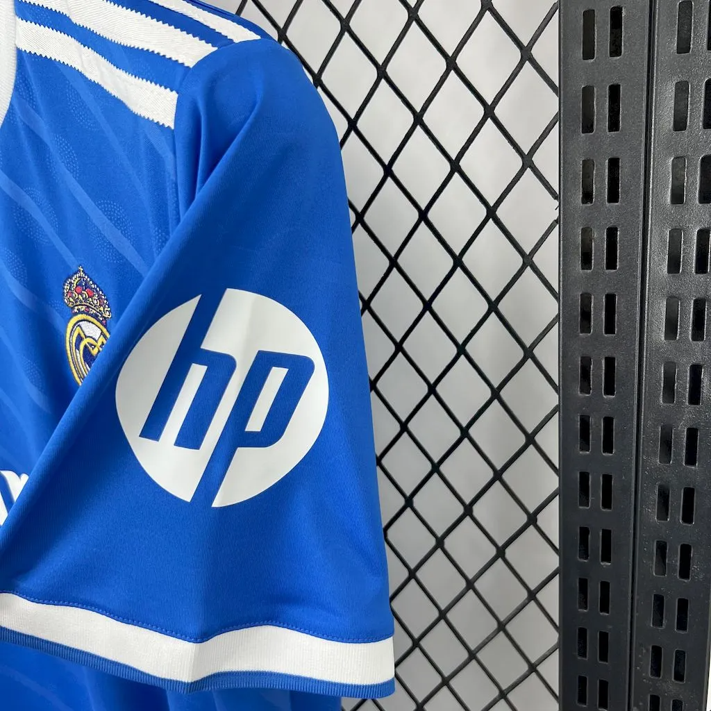 2025-2026 Real Madrid away fan edition football shirt