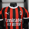 2024-2025 AC Milan Home Soccer Jersey Player Version