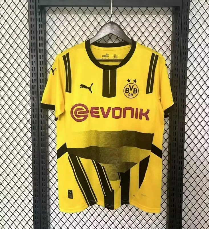2024-2025 BVB Borussia Dortmund Cup Jersey-02