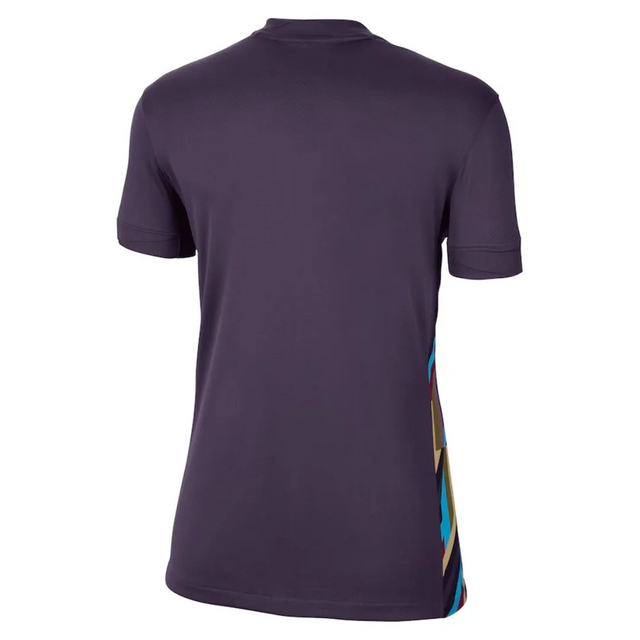 2024 Women's England Away Jersey EURO
