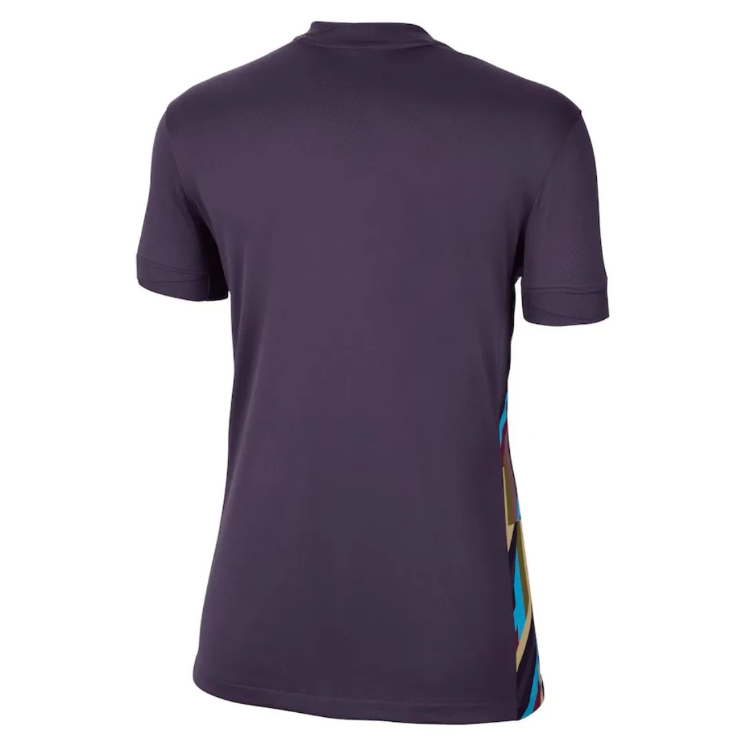 2024 Women's England Away Jersey EURO