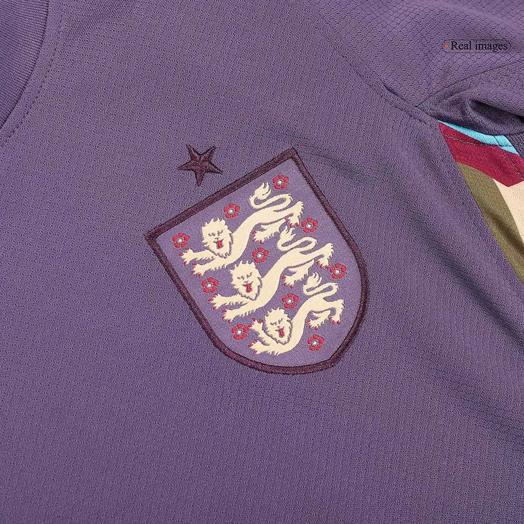 2024 Womens England Away Jersey EURO-7