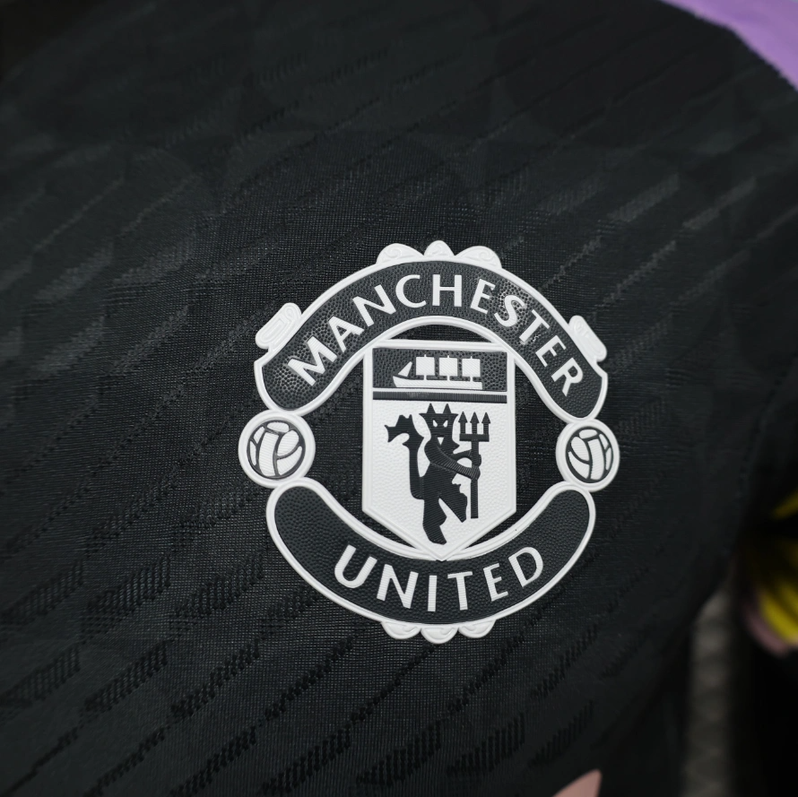 2024-2025 Man United Special Player Version Soccer Jerseys