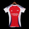 2024-2025 Women's Arsenal Home Jersey