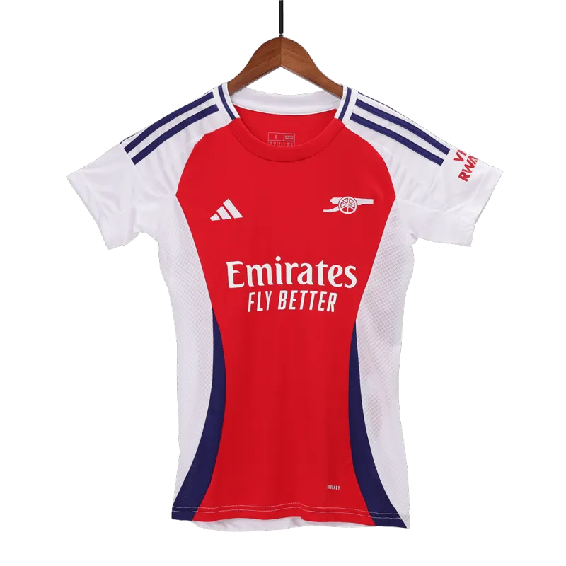 2024-2025 Women's Arsenal Home Jersey