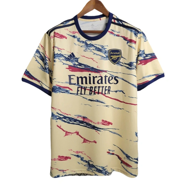 Arsenal Fourth Away Soccer Jersey 2023-2024