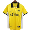 1998-1999 Borussia Dortmund Retro Jersey Home