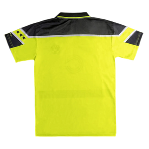 1996-1997 Borussia Dortmund Retro Jersey UCL Home