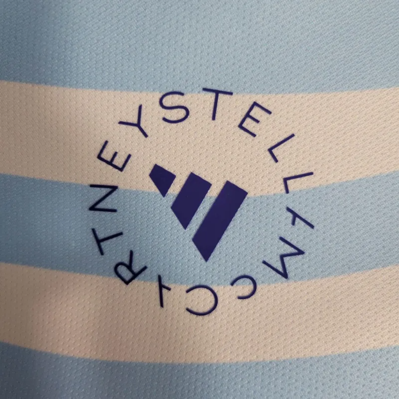 2023-2024 Men's Arsenal X Stella McCartney Away Jersey