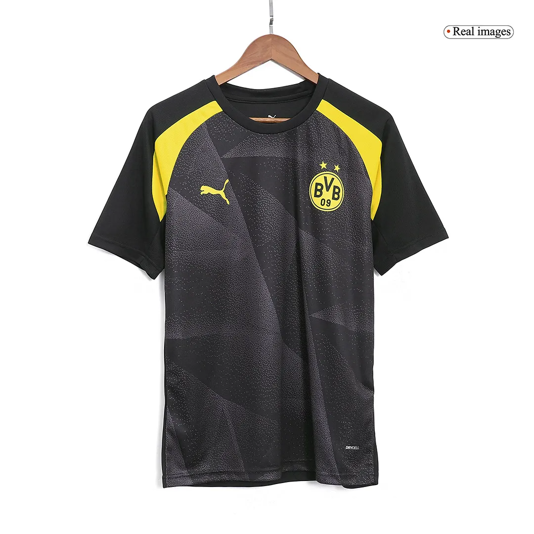 2023-2024 Borussia Dortmund Pre-Match Jersey 02