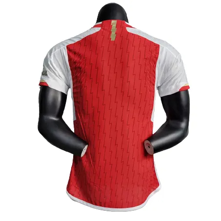 2023-2024 Arsenal Home Jersey Player Version