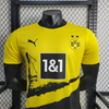 2023-2024 Borussia Dortmund Home Jersey Player Version