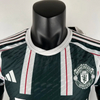 2023-2024 Manchester United Jersey Away Player Version