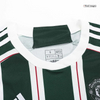 2023-2024 Women's Manchester United Away Jersey