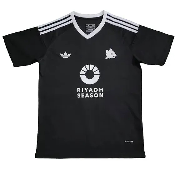 Roma Third Goalkeeper Jersey 2024-2025