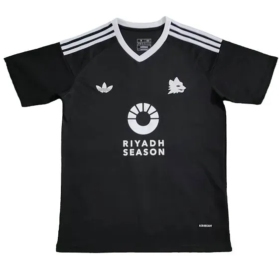 Roma Third Goalkeeper Jersey 2024-2025