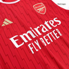 2023-2024 Arsenal Home Jersey