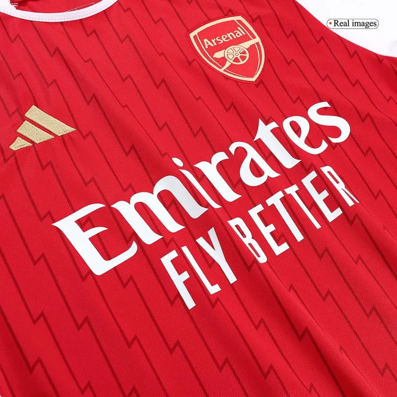 2023-2024 Arsenal Home Jersey