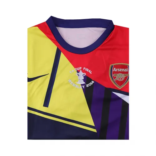 2023-2024 Nike X Arsenal 20th Anniversary Commemorative Jersey Shirt