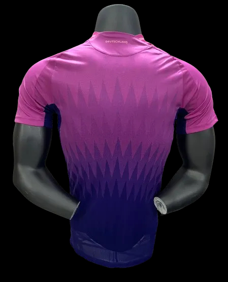 2024 Germany Euro Cup Away Soccer Jersey Player Version