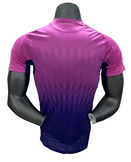 2024 Germany Euro Cup Away Soccer Jersey Player Version