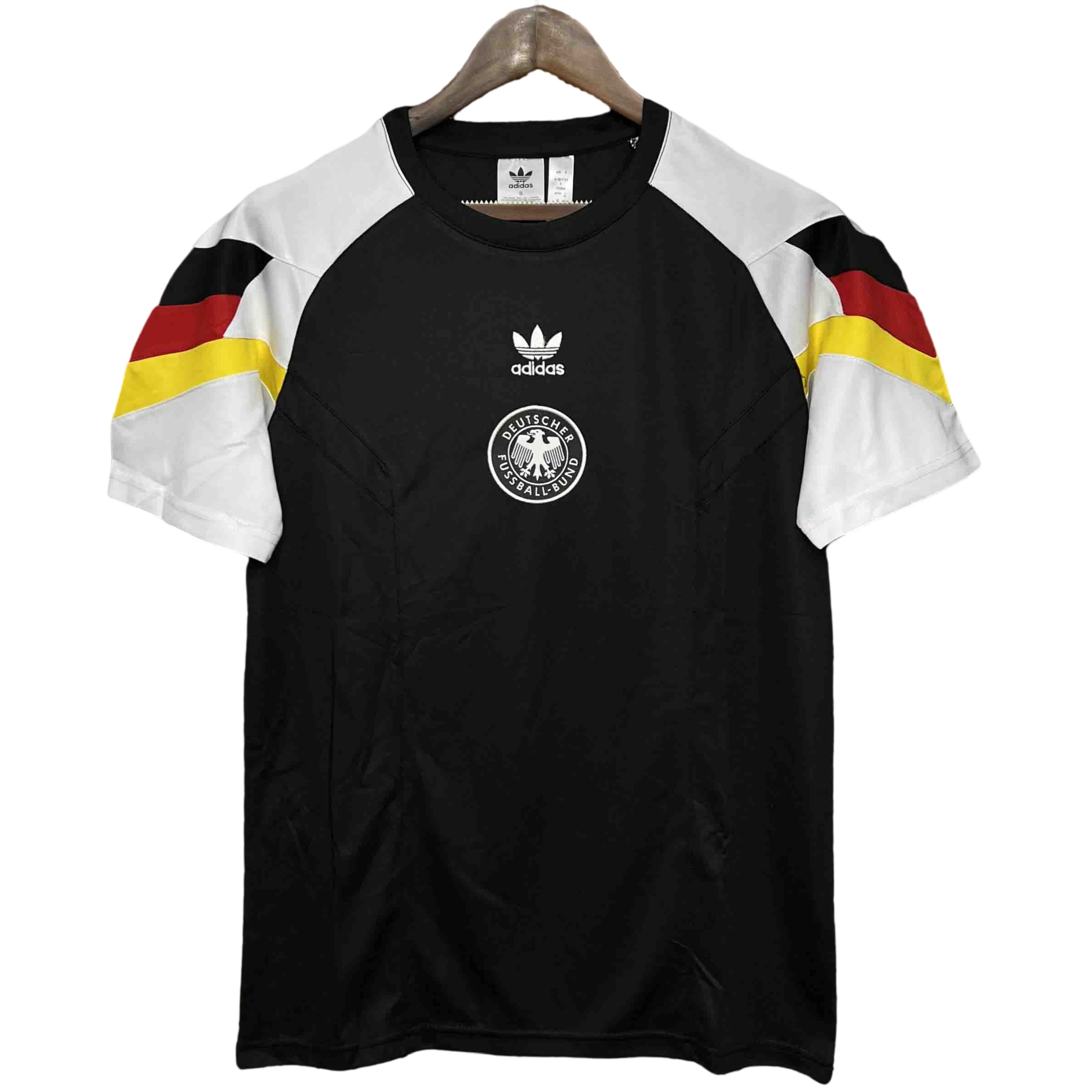 2024-2025 Germany pre-match training uniform