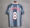1996 England Retro Soccer Jersey Away Replica Euro Cup