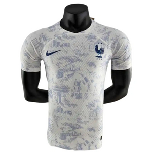France Shirt World Cup Away Players Edition Player Version 2022