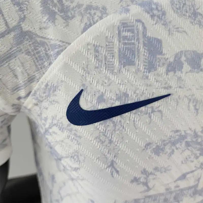 France Shirt World Cup Away Players Edition Player Version 2022