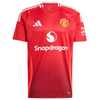 2024-2025 Manchester United Home Replica Jersey