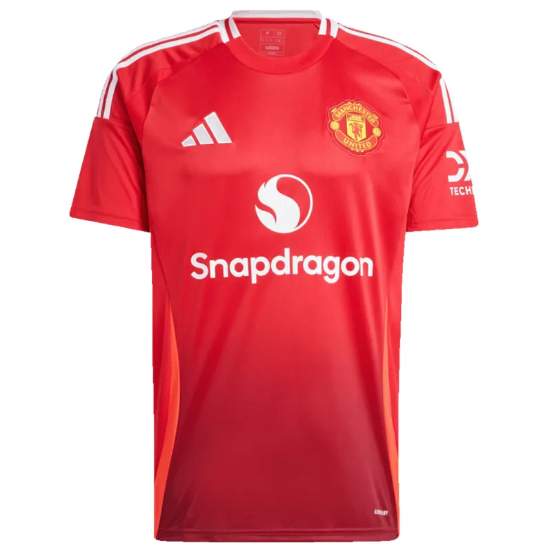 2024-2025 Manchester United Home Replica Jersey