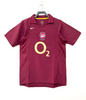 2005-2006 Arsenal Retro Home Jersey