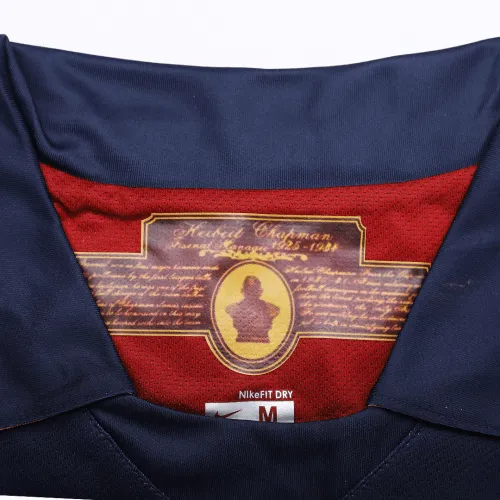 2007-2008Arsenal Retro Jersey Third Away