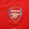 2004-2005 Arsenal Retro Jersey Home