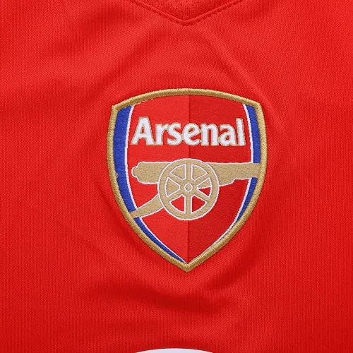 2004-2005 Arsenal Retro Jersey Home