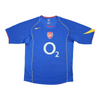 2004-2005 Arsenal Retro Away Jersey