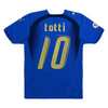 Italy Retro Jersey Home World Cup 2006