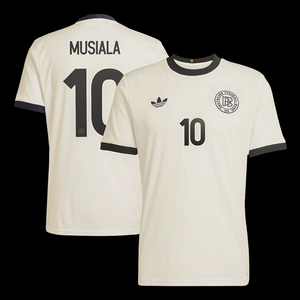 MUSIALA #10 Germany Soccer Jersey Shirt 2025 125th Anniversary