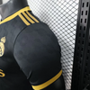 Real Madrid black Special Edition Football Shirt 2025-2026 Player Edition