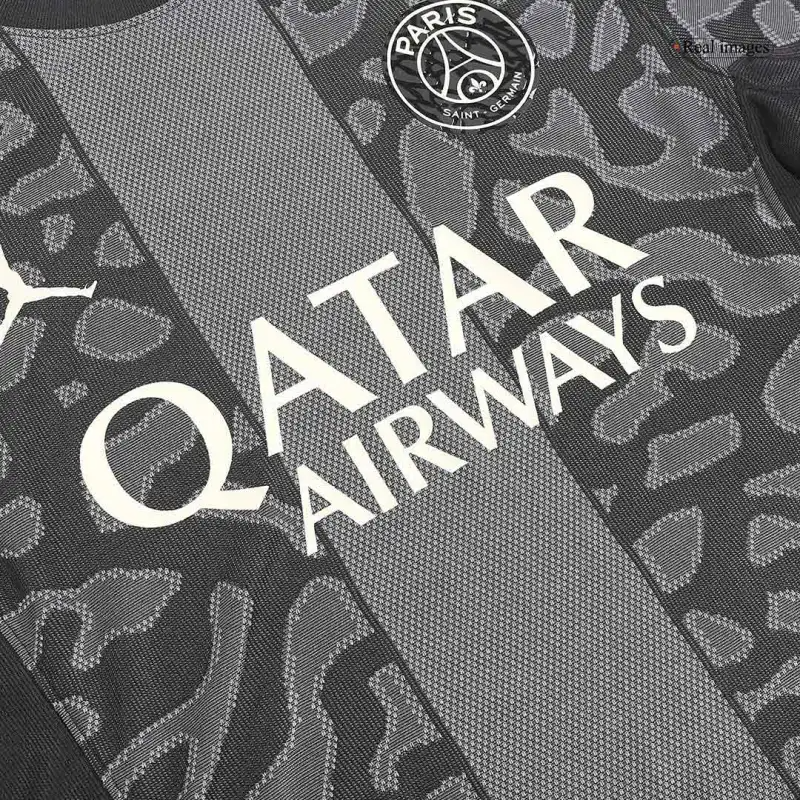 23-24 PSG Third Jersey Player Version