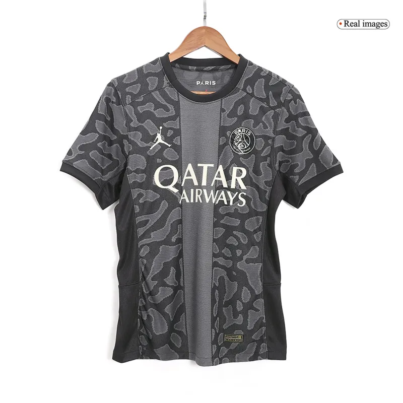 23-24 PSG Third Jersey Player Version