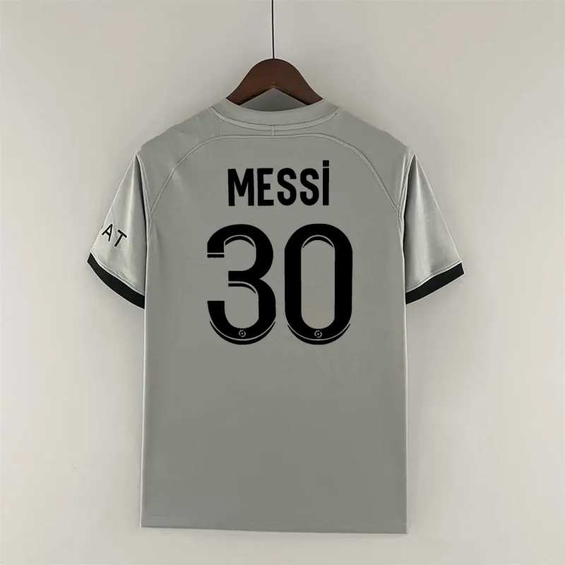 22-23 PSG Jersey Away Replica